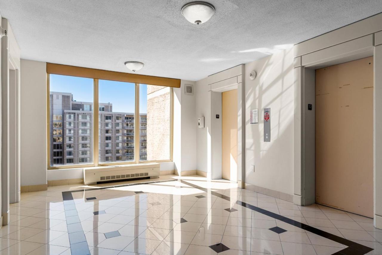 Urbandelight Crystal City Mins To Dc Free Parking Arlington Buitenkant foto
